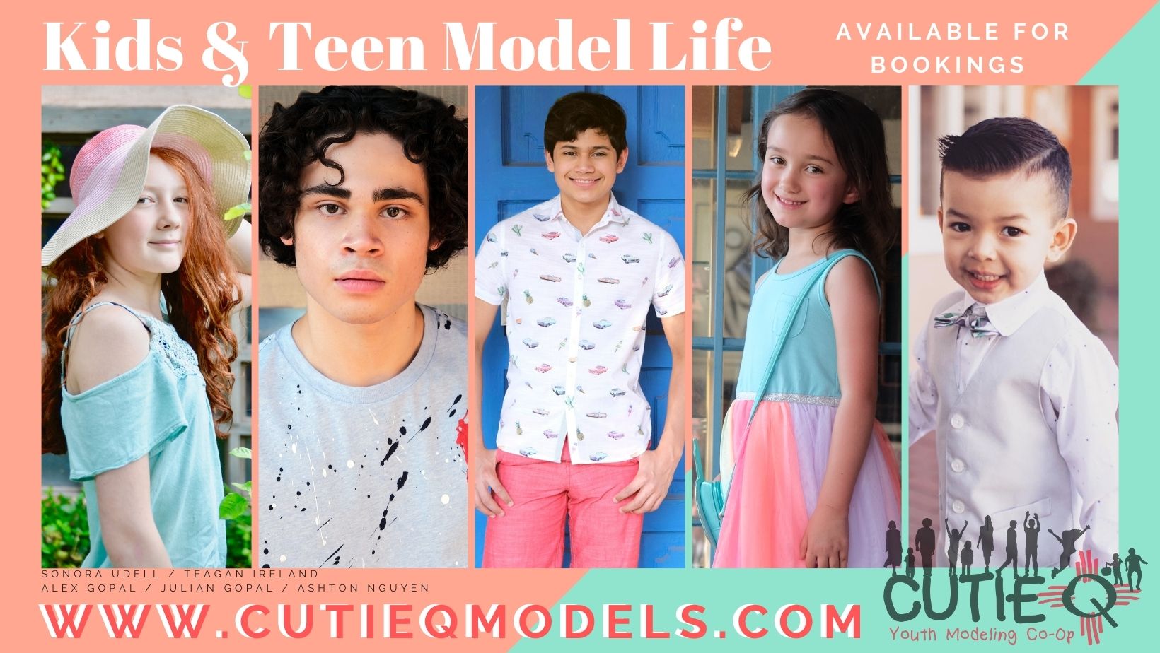 CutieQ Models